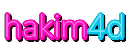 hakim4d — logo kanal